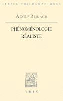 Phénoménologie réaliste